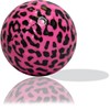 Pink Leopard Print Golf Balls – Set of 12 Novelty
