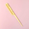 Sanrio Pompompurin Tail Comb 5ea