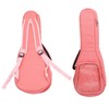 Guitar Bag 23in Ukulele Storage Bag Carrying Bag Oxford Cloth