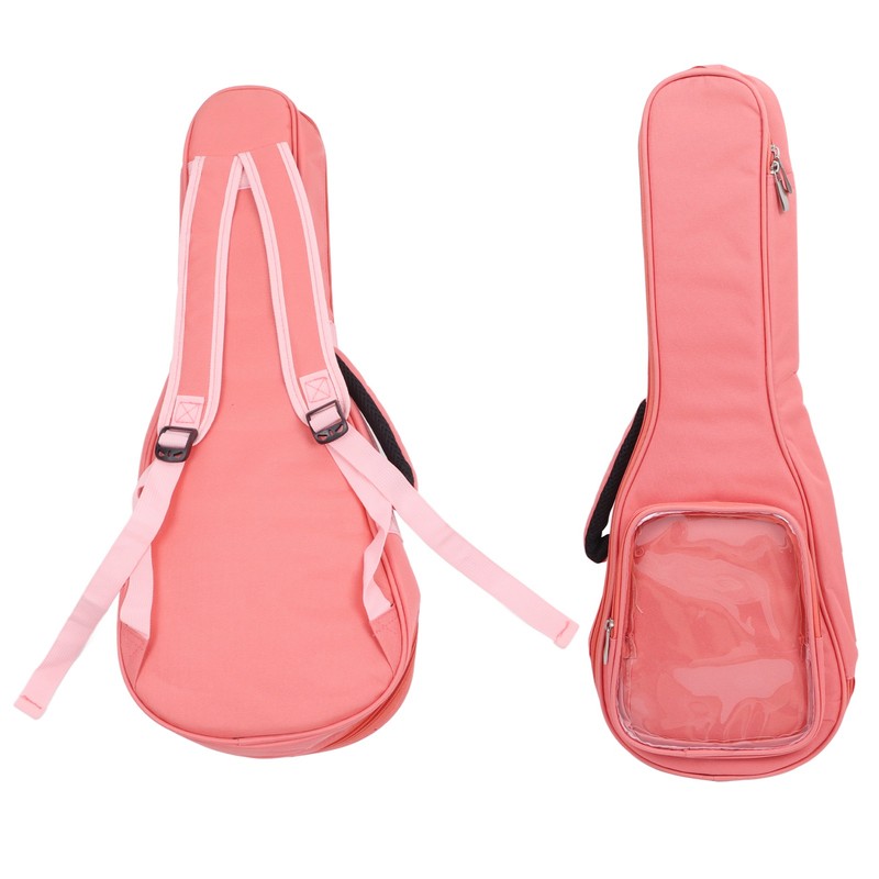 Guitar Bag 23in Ukulele Storage Bag Carrying Bag Oxford Cloth