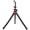 Camera Smart Phone Portable Flexible Rubber Octopus Tripod Bracket Shooting