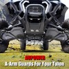 AUPOWER Front A-Arm Guards for Honda Talon 1000X4 2020-2024, Talon