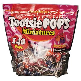 Tootsie MINI POP