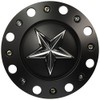 WHEEL PROS XD XDS XD775 Rockstar BLK 20X8.5,22X9-1001775B