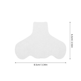 NOLITOY Eyes Nose Pores Strips Face Masks Skin Care Blackhead Patches Nose Masks Facial Eye Pads Forehead Patch