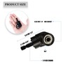 Impact Adapter Extension Set 3 PCS Swivel Impact Driver Socket