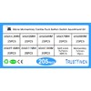 Micro Momentary Tactile Push Button Switch Assortment Kit 10 Values