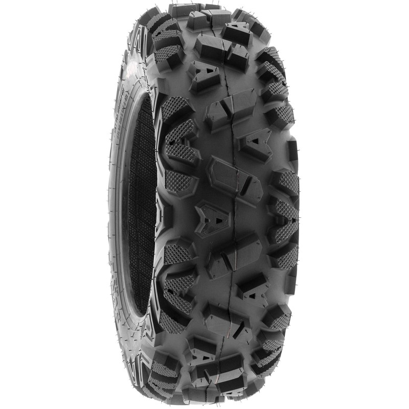 SunF 22x7-12 22x7x12 All Terrain Tire ATV UTV 6 PR