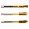 3 Pack - M16 x 2 Spiral Point Tap HSS