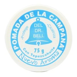 VORAGA POMADA DE LA CAMPANA Pomada con tepezcohuite, Protege la piel irritada y estimula el proceso de regeneración, Tarro con 75g