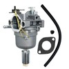 Carburetor Compatible with Poulan Pro Lawn Mower PP19A42 (960460077 00)