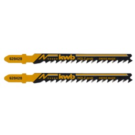 KWB Easy Cut Blades Single 6240–20, Metal