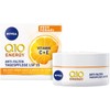 NIVEA Q10 Energy Anti-Falten Tagespflege LSF15, 50 ml