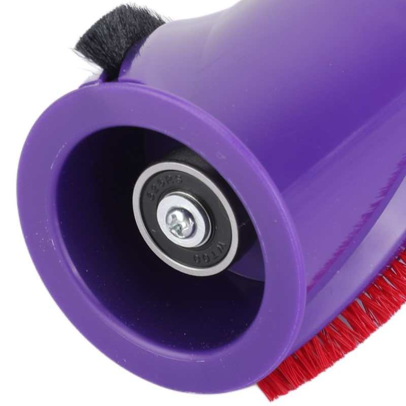 Vacuum Cleaner Brush Roller ABS Three Holes Cleaner Replacement Accessories