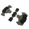 Helmet Padding Kit Memory Foam Pad Protective Mat Universal Motorcycle