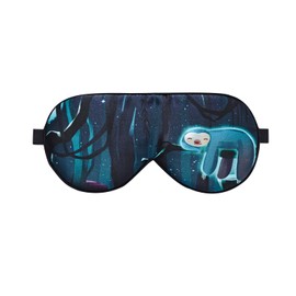 Alaska Bear Mulberry Silk Sleep Mask for Ultimate Comfort