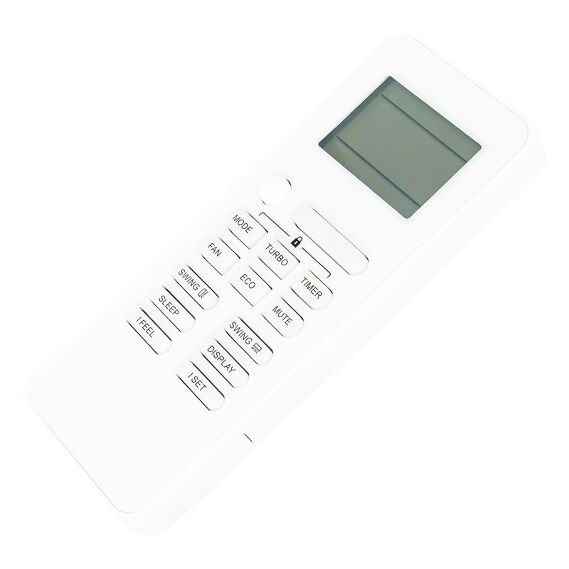 ALLIMITY Air Conditioner Remote Control Replacement fit for LIVE AC