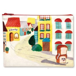 Bread Thief Pouch (Town Bakery)