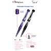 Platignum Tixx Blue Fountain Pen [Pack of 12] 2000 Metre