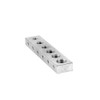 MOTO4U Safety Wire Lockwire Nut and Bolt Drill Jig Metric