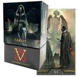 Tarot Cards, 78 Cards, Tarot Divination Telling, Japanese Instruction Manual Included (English Language Not Guaranteed)