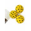 Acex Pro Sport Quiet Foam Pickleball Practice Balls (Pack of