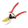 Spear & Jackson 6659TITAN Bypass Secateurs, Red