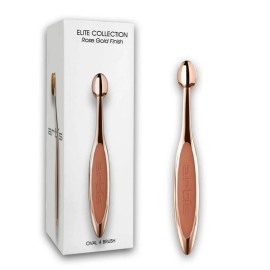 Artis Elite Oval Brush 4 - Rose Gold, 1 Pc Makeup Brush