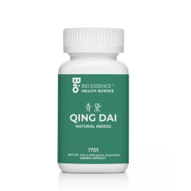 Bio Essence Health Science 1701 Qing Dai,  Indigo Naturalis  100g