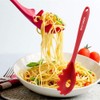Kitchen Utensil Set - 11 Cooking Utensils - Colorful Silicone