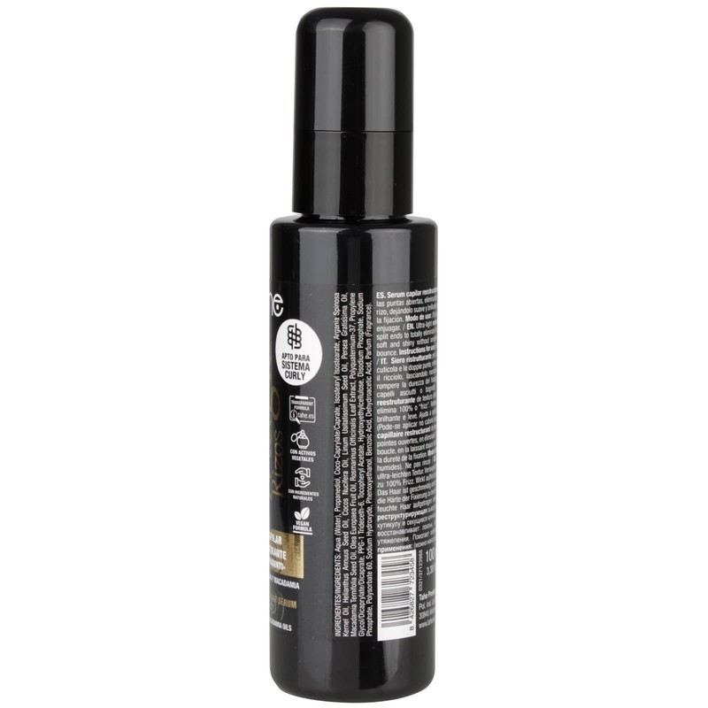 Tahe Magic Rizos Anti-Frizz Restructuring Serum 100ml
