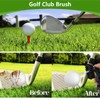 karamagic 7Pcs Golf Accessories Kit, Include Golf Club Cleaner Towel
