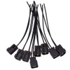 Bobina de encendido modular Conector de arnés de repuesto para