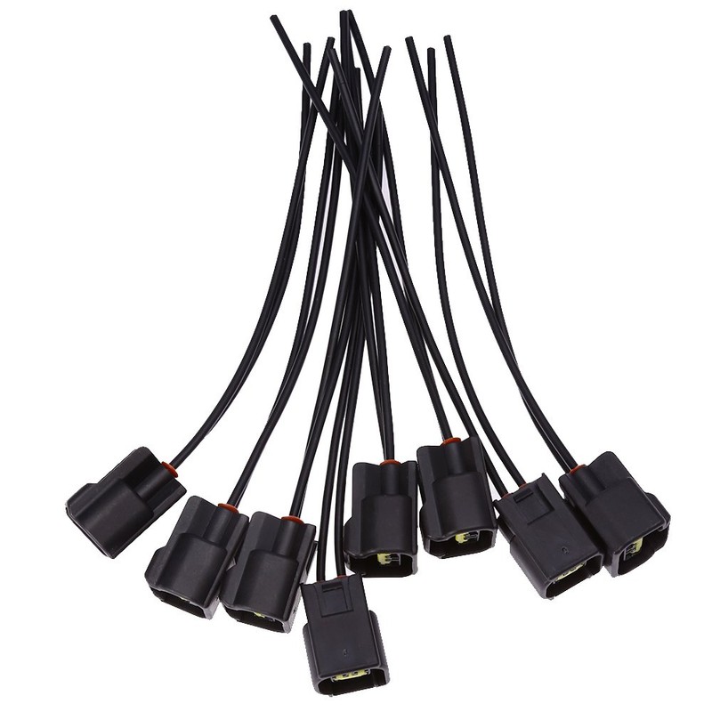 Bobina de encendido modular Conector de arnés de repuesto para