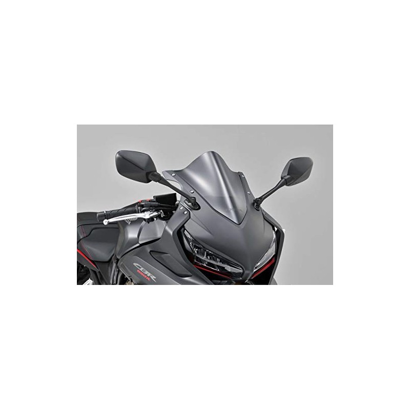 Honda CBR650R 08R71-MKN-J10 High Windscreen Smoke Black