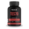 Vitaminas Para Testosterona Tes70 Para Hombres 90 Capsulas Sin Sabor