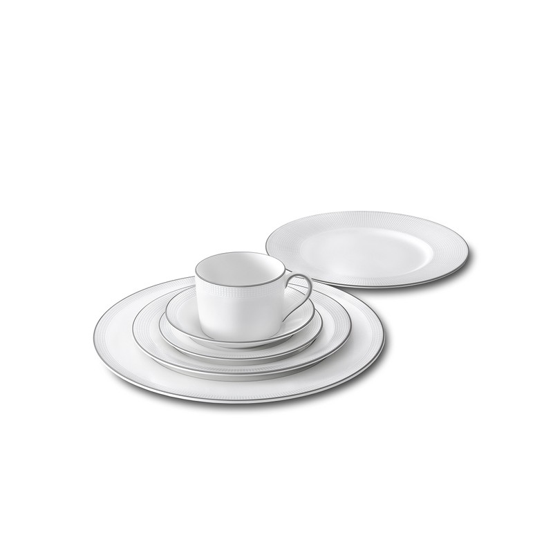 Vera Wang China Blanc Sur Blanc, Rim Soup