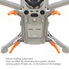 Drone Landing Gear Folding Spider Shape 30mm Silicone Straps Anti
