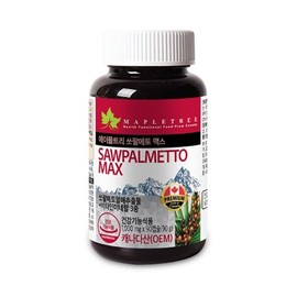 HEALTHYHABITS Maple Tree Saw Palmetto Max 1,000mg x 90 capsules