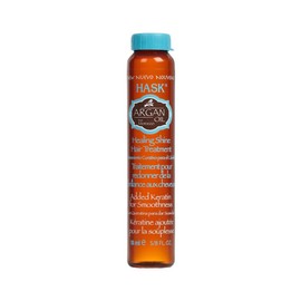 Hask Argan Oil Repairing Shine Hair Oil 5/8 oz