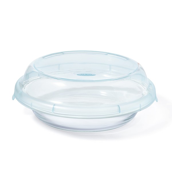 OXO OXO Good Grips Glass Pie Plate with Lid