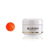 Bluesky UV Gel Emboss Carving Gel for Nail Art, Orange,