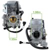 partszen 16100-MZ8-U43 Carburetor for Honda Shadow VLX600 VT600 VLX 600