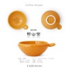 J-kitchens Kizan Kiln Coffee Dripper Round Stylish Easy Hasami Ware