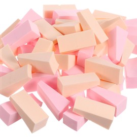 Makeup Sponge 144 PC Beauty Blender For Foundation Blending Sponge Makeup Applicators Makeup Pads Smooth Beauty Blenders For Women Foundation Sponge Face Sponges Set Christmas Costume Festival Cosplay