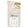 Lux Hair Supplement, Smoother, Shampoo, Refill, Set of 2