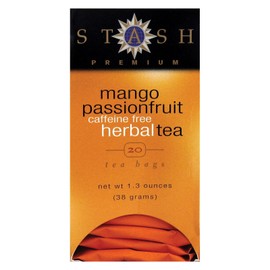 Stash Tea Mango Passionfruit Tea (6x20 CT)