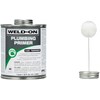 Weld-On 14030 Plumbing PVC/CPVC Primer - Fast Acting and Low