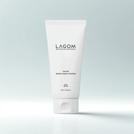 Lagom Cleansing Foam Micro Foam Cleansing 150ml / 라곰 클렌징폼 마이크로 폼 클렌징 150ml