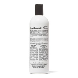 Generic Value Products Sculpting Lotion, Medium Hold, Sulfate Free, Gluten Free, All Hair Types, Full Body, Awapuhi Enhances Shine and Moisture, 16 Oz